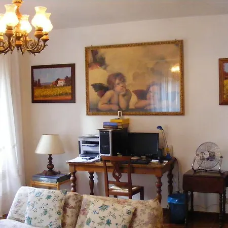 Simonetta Bed and breakfast Siena