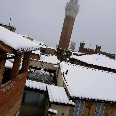 Panzió Simonetta Siena