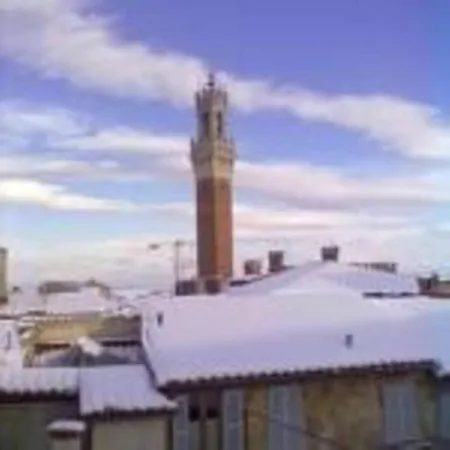 Simonetta Bed and breakfast Siena