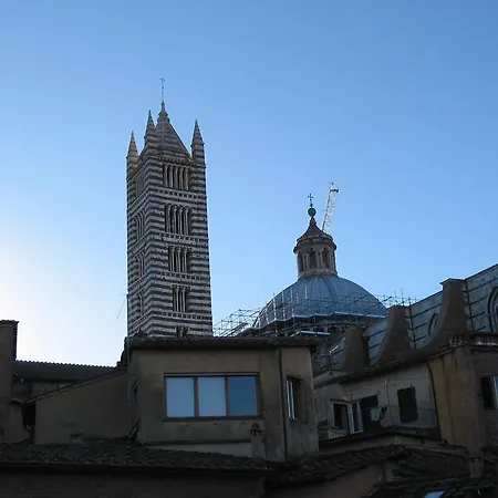 Bed & Breakfast Simonetta Siena