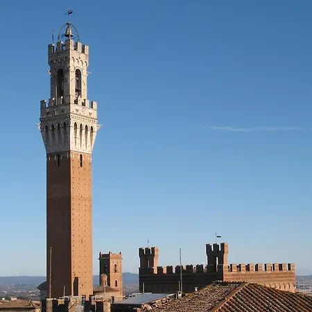 Simonetta 3* Siena