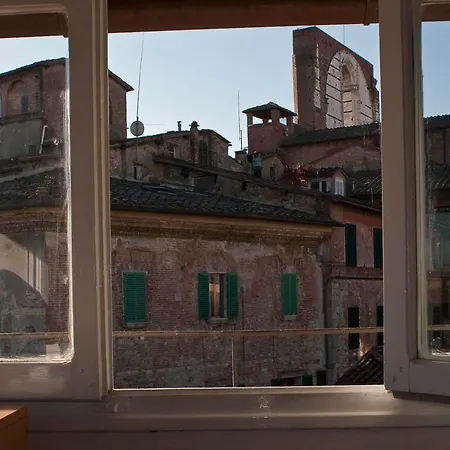 Simonetta Bed & Breakfast Siena